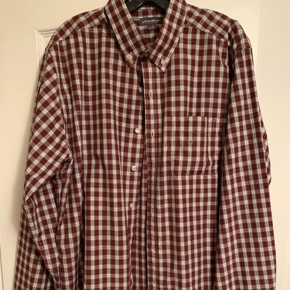 Men’s Eddie Bauer size tall large - Picture 1 of 4